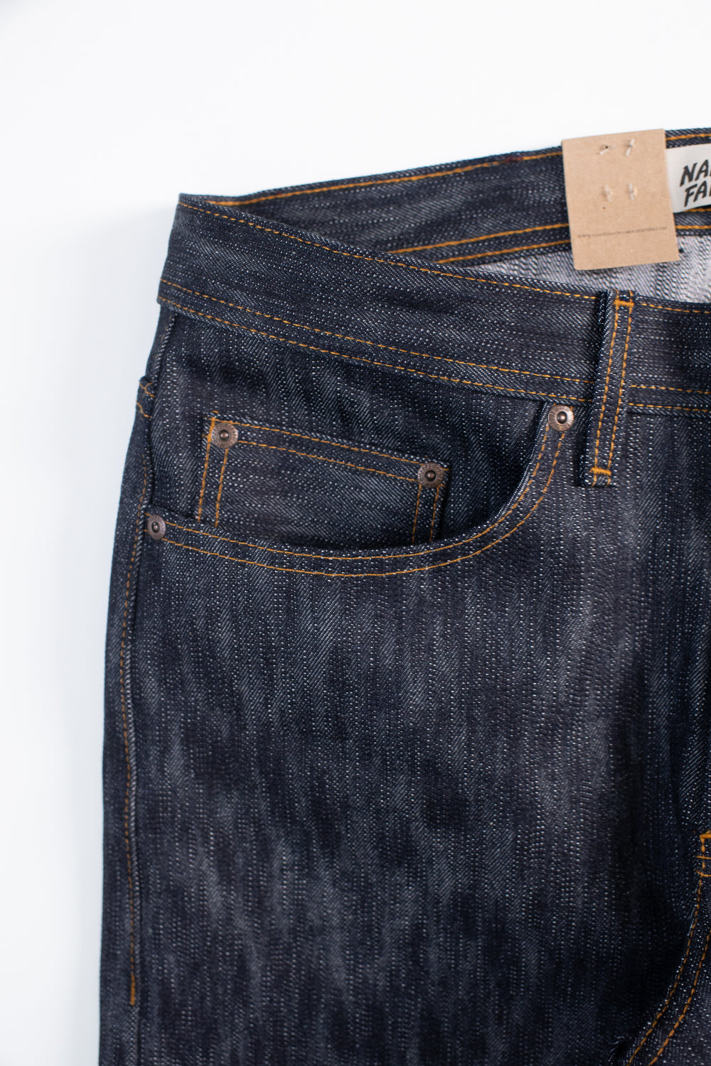 16.5oz - Sakura Slub Selvedge - Weird Guy 4 16.5oz - Sakura Slub Selvedge - Weird Guy