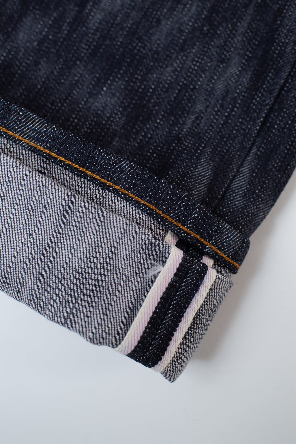 16.5oz - Sakura Slub Selvedge - Weird Guy 6 16.5oz - Sakura Slub Selvedge - Weird Guy