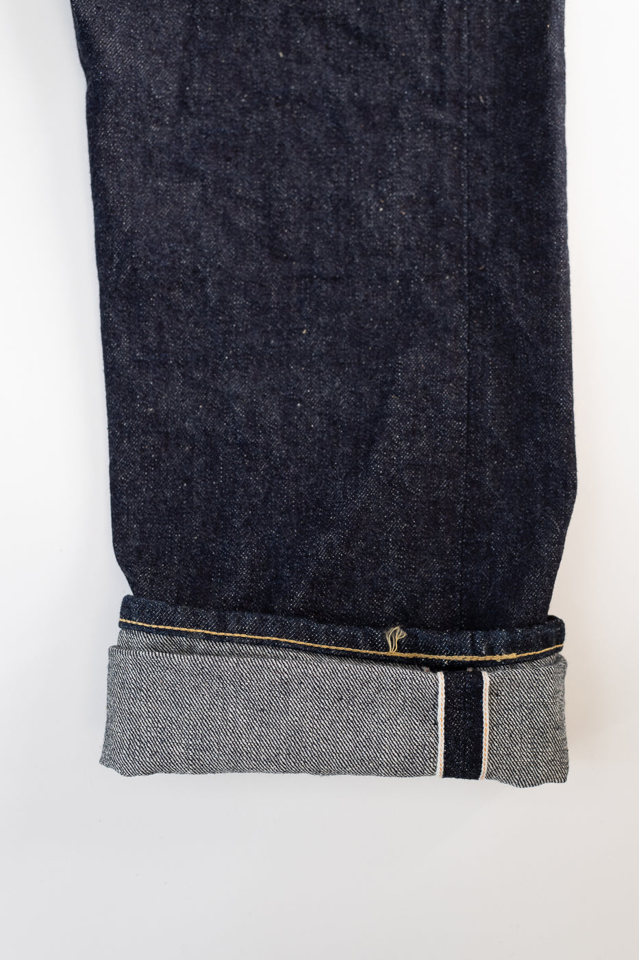 Lot DDS1003XX - 14.5oz 1944 New Model One-Wash Selvedge Denim - Indigo 6 Lot DDS1003XX - 14.5oz 1944 New Model One-Wash Selvedge Denim - Indigo