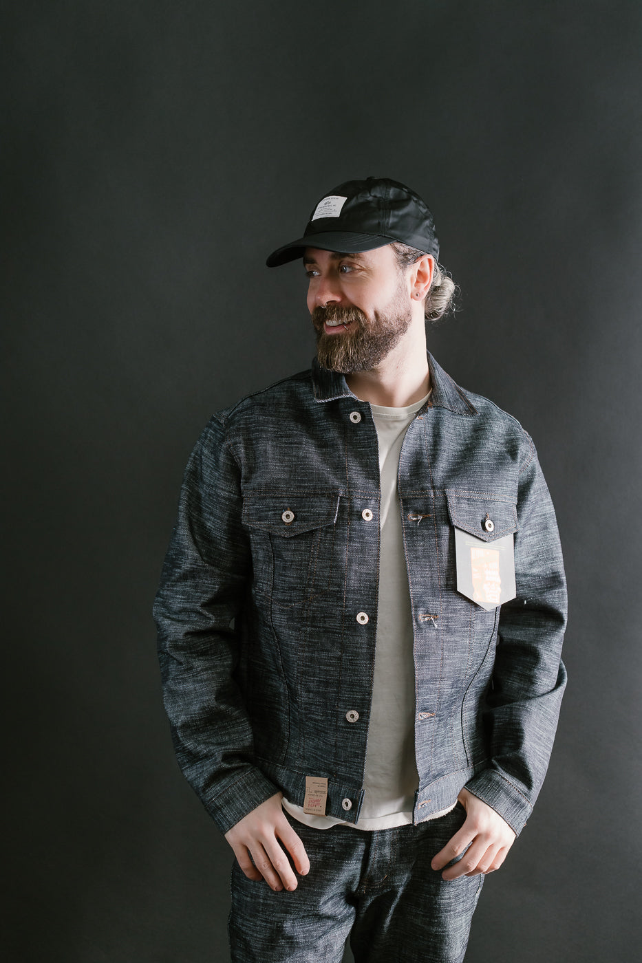 14oz - Revival Frankenstein - Denim Jacket 10 14oz - Revival Frankenstein - Denim Jacket