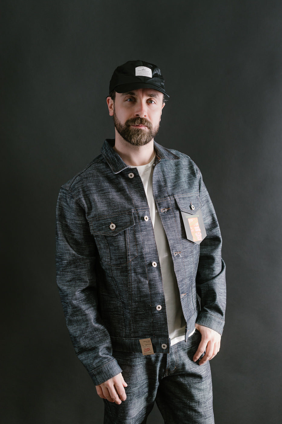 14oz - Revival Frankenstein - Denim Jacket 11 14oz - Revival Frankenstein - Denim Jacket