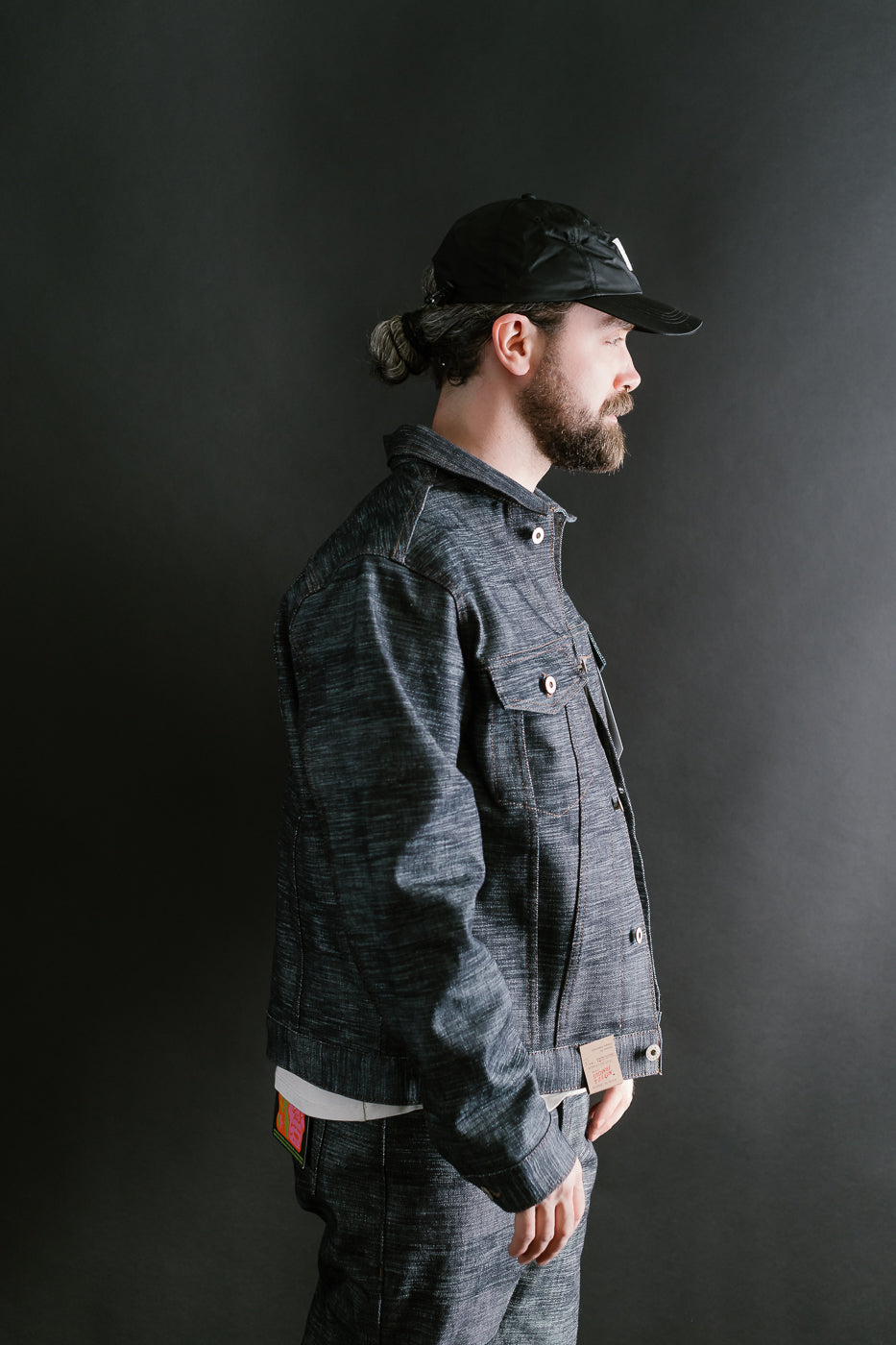 14oz - Revival Frankenstein - Denim Jacket 12 14oz - Revival Frankenstein - Denim Jacket