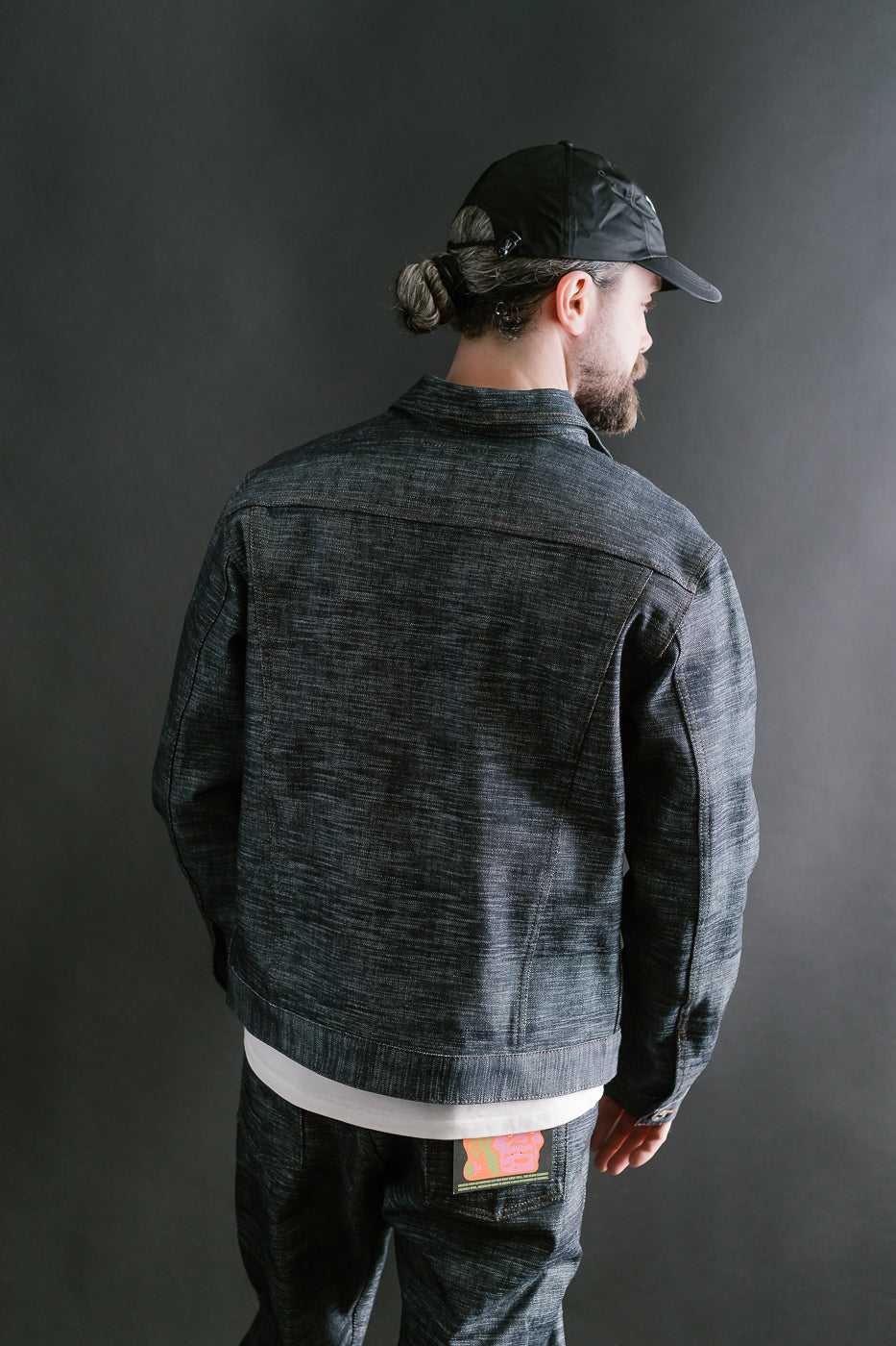 14oz - Revival Frankenstein - Denim Jacket 13 14oz - Revival Frankenstein - Denim Jacket