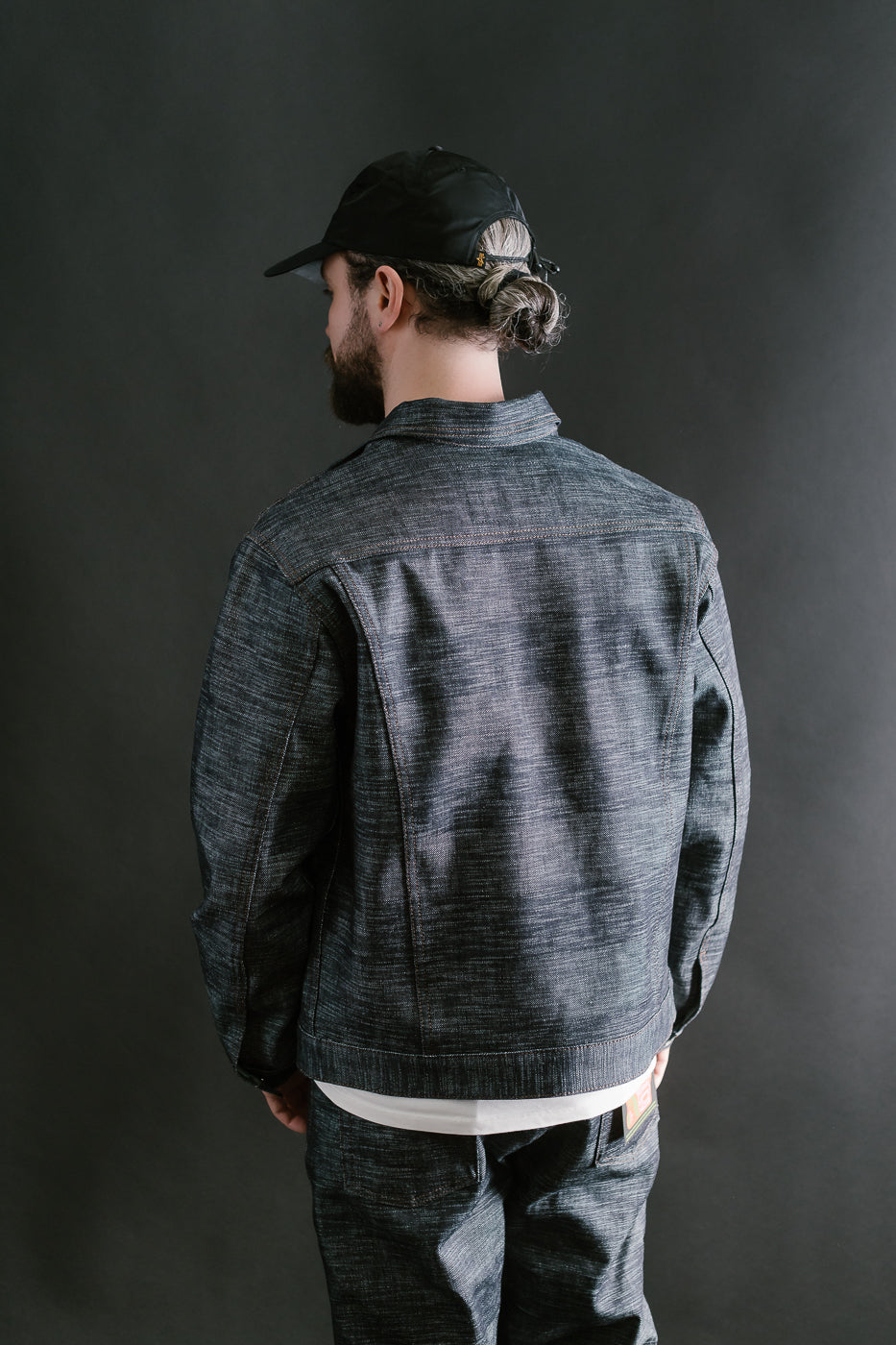 14oz - Revival Frankenstein - Denim Jacket 14 14oz - Revival Frankenstein - Denim Jacket