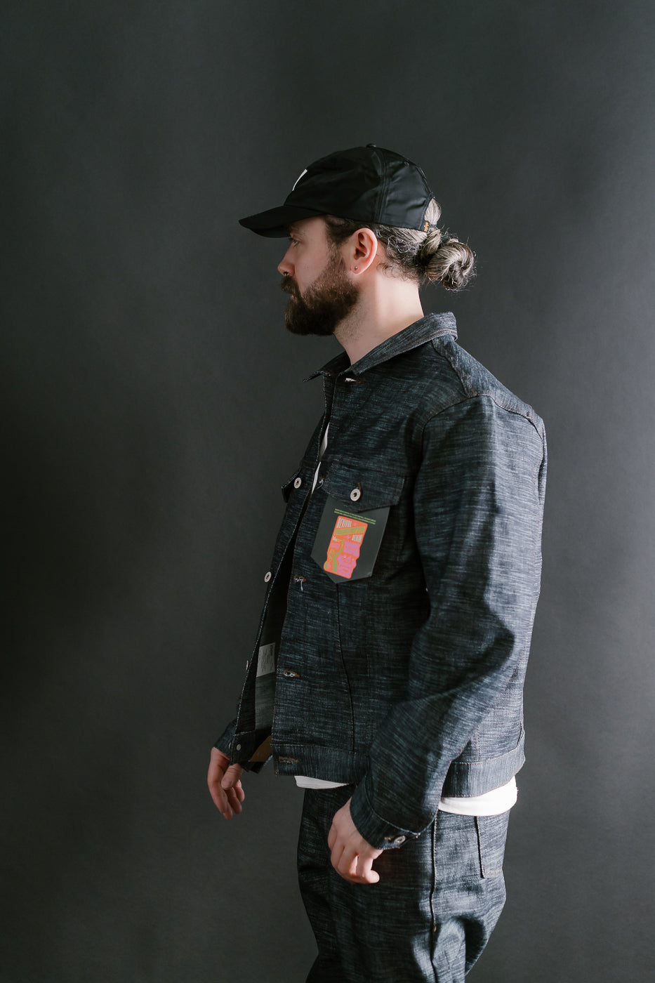 14oz - Revival Frankenstein - Denim Jacket 15 14oz - Revival Frankenstein - Denim Jacket