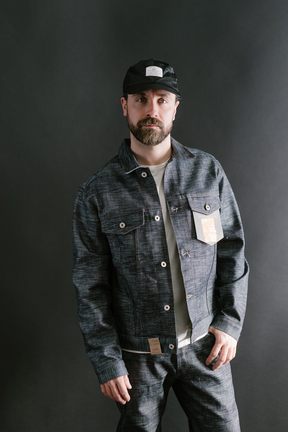 14oz - Revival Frankenstein - Denim Jacket 17 14oz - Revival Frankenstein - Denim Jacket