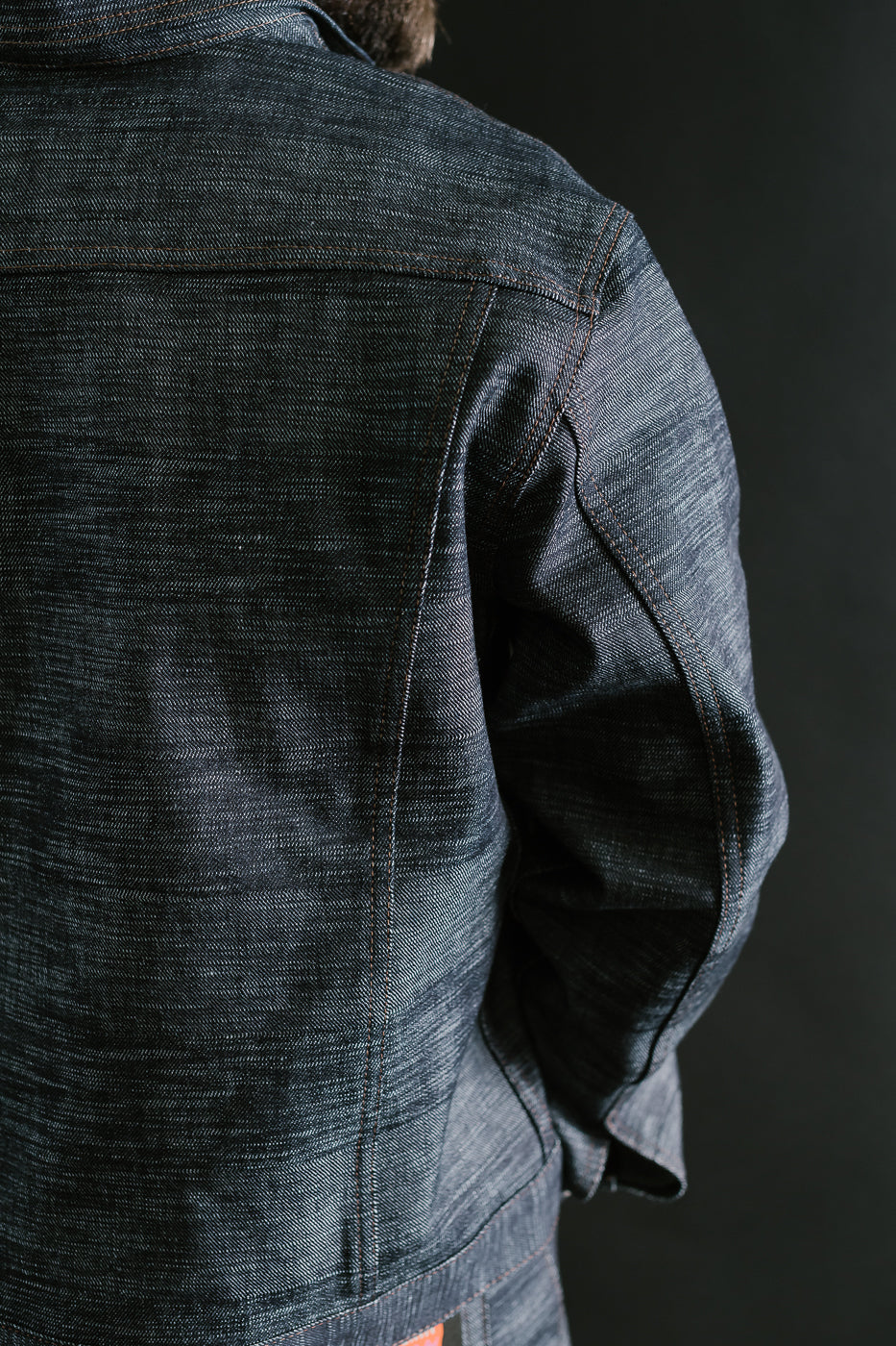 14oz - Revival Frankenstein - Denim Jacket 22 14oz - Revival Frankenstein - Denim Jacket