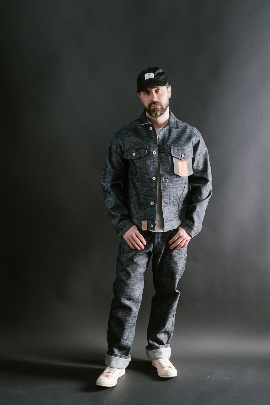 14oz - Revival Frankenstein - Denim Jacket 7 14oz - Revival Frankenstein - Denim Jacket