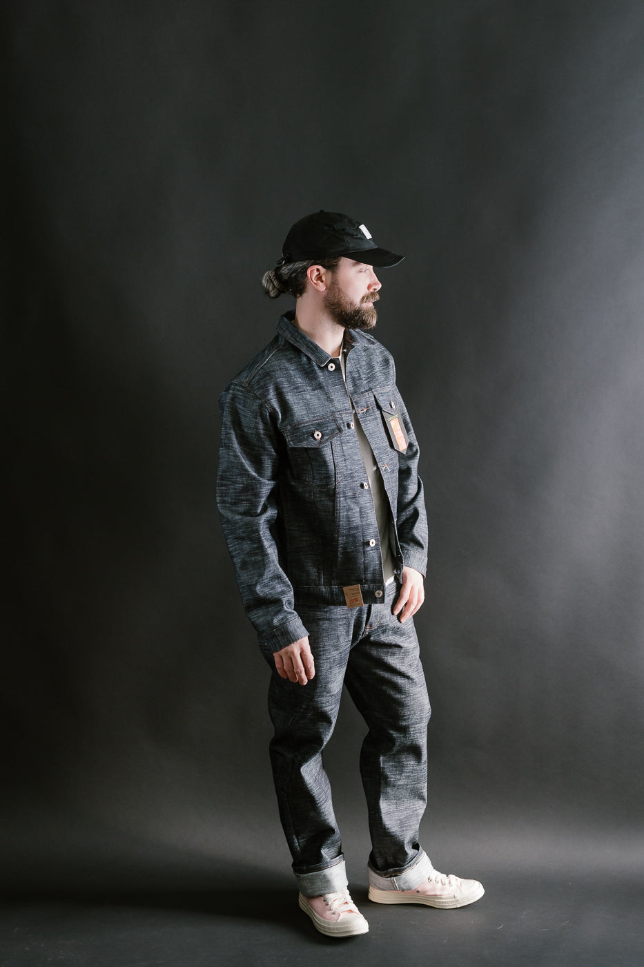 14oz - Revival Frankenstein - Denim Jacket 8 14oz - Revival Frankenstein - Denim Jacket