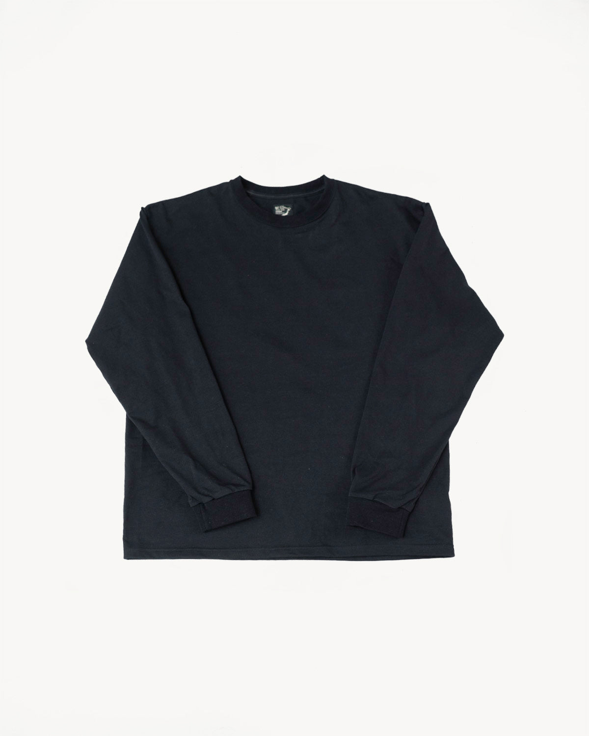 03-0013-61 - Long Sleeve T-Shirt - Black 1 03-0013-61 - Long Sleeve T-Shirt - Black