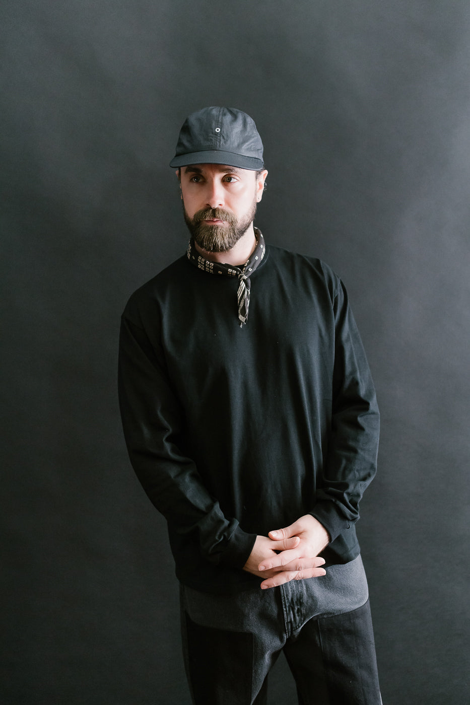 03-0013-61 - Long Sleeve T-Shirt - Black 14 03-0013-61 - Long Sleeve T-Shirt - Black