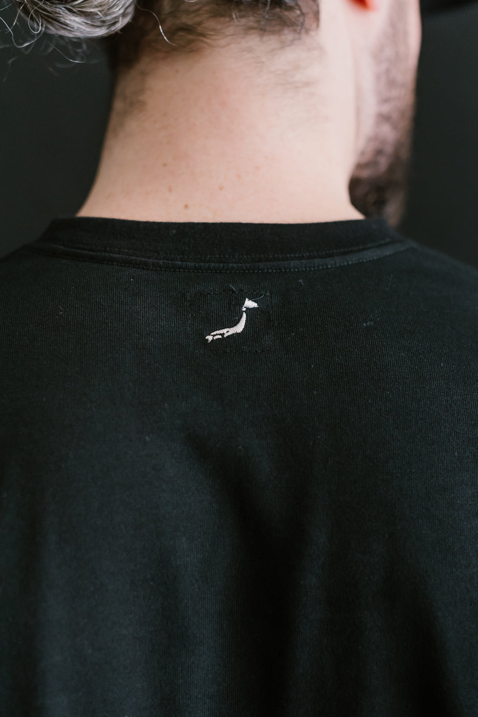 03-0013-61 - Long Sleeve T-Shirt - Black 18 03-0013-61 - Long Sleeve T-Shirt - Black