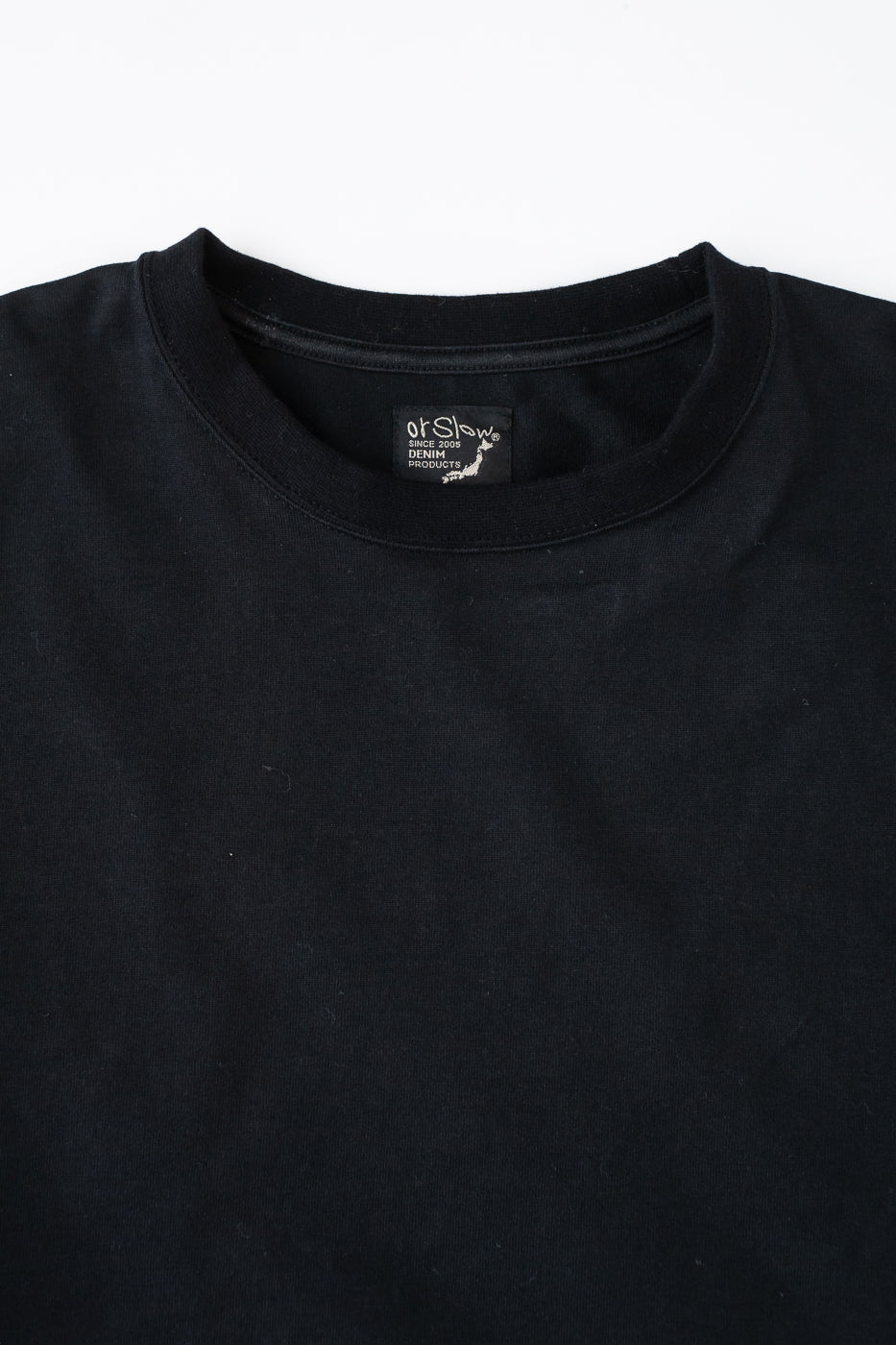 03-0013-61 - Long Sleeve T-Shirt - Black 2 03-0013-61 - Long Sleeve T-Shirt - Black