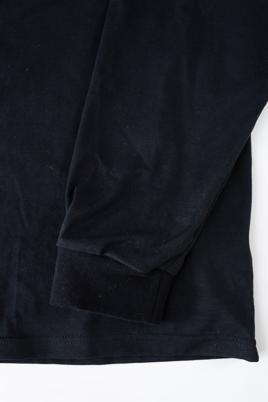 03-0013-61 - Long Sleeve T-Shirt - Black 3 03-0013-61 - Long Sleeve T-Shirt - Black