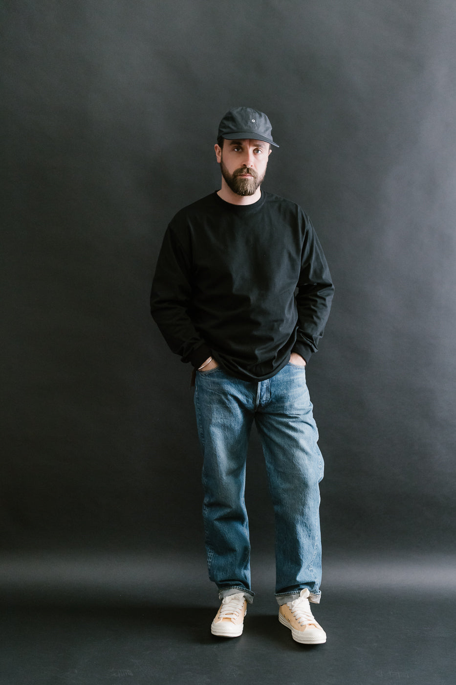 03-0013-61 - Long Sleeve T-Shirt - Black 6 03-0013-61 - Long Sleeve T-Shirt - Black
