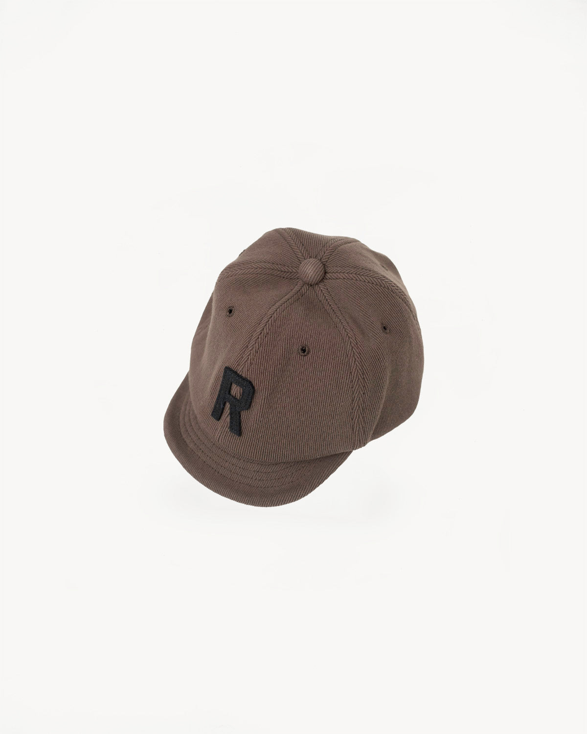 GG Rib BB Cap "R" - 199 Roast