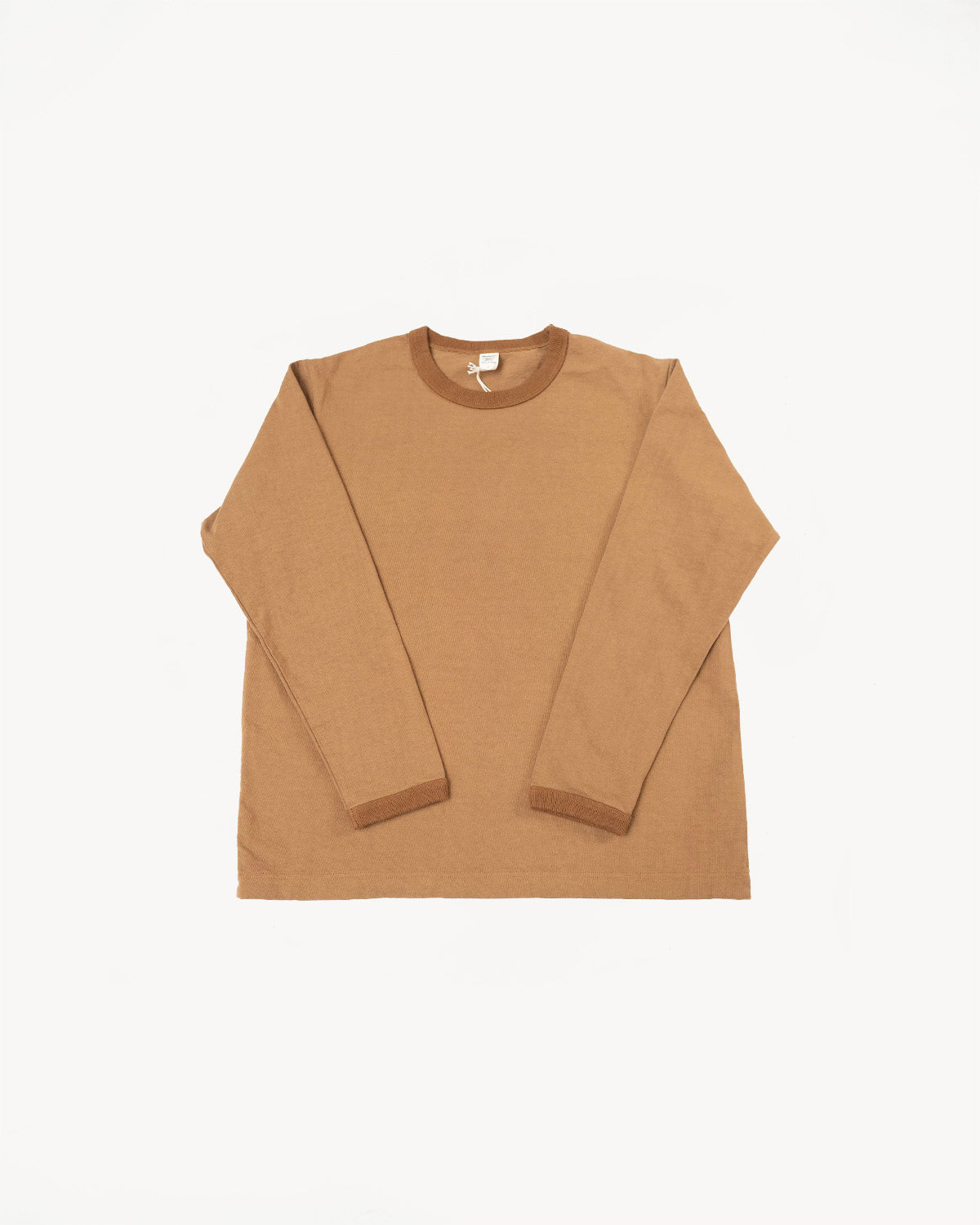 Dotsume LS T-Shirt - 339 Bronze