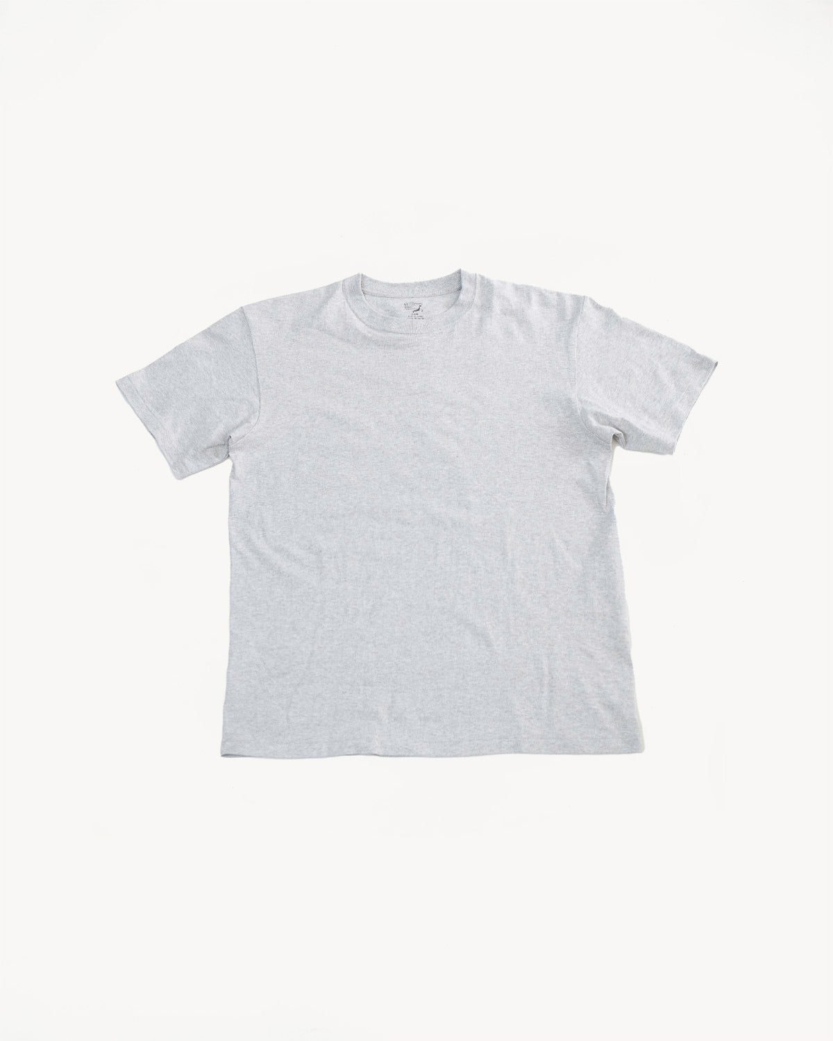 01-0018-64 - Just T-Shirt - Heather Grey