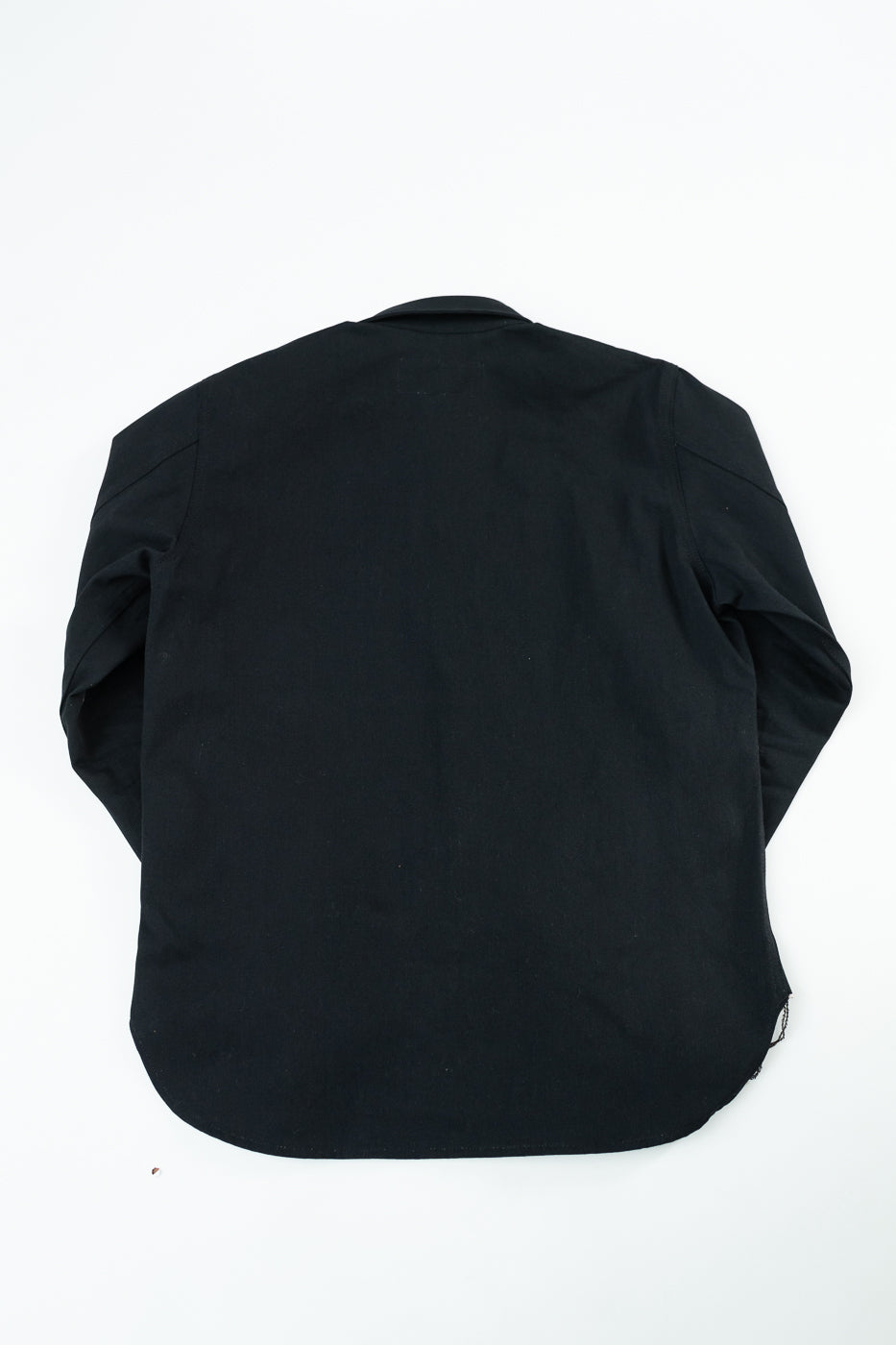 11oz Field Shirt - Stealth Canvas Selvedge 5 11oz Field Shirt - Stealth Canvas Selvedge