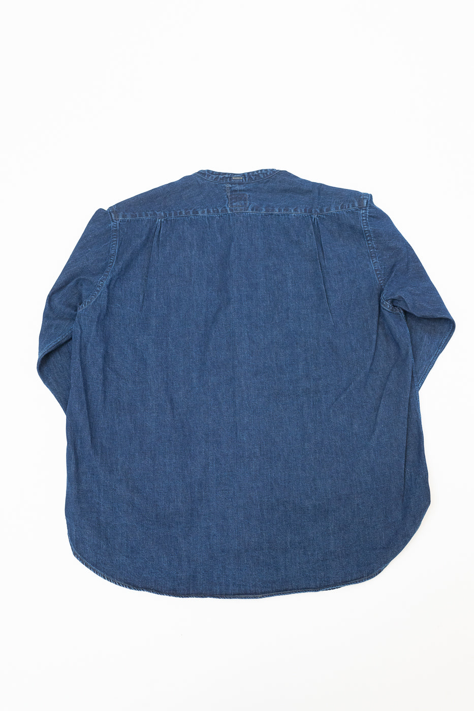 3220B-8DW - Neutra 5 Band Chambray - Deep Indigo 5 3220B-8DW - Neutra 5 Band Chambray - Deep Indigo