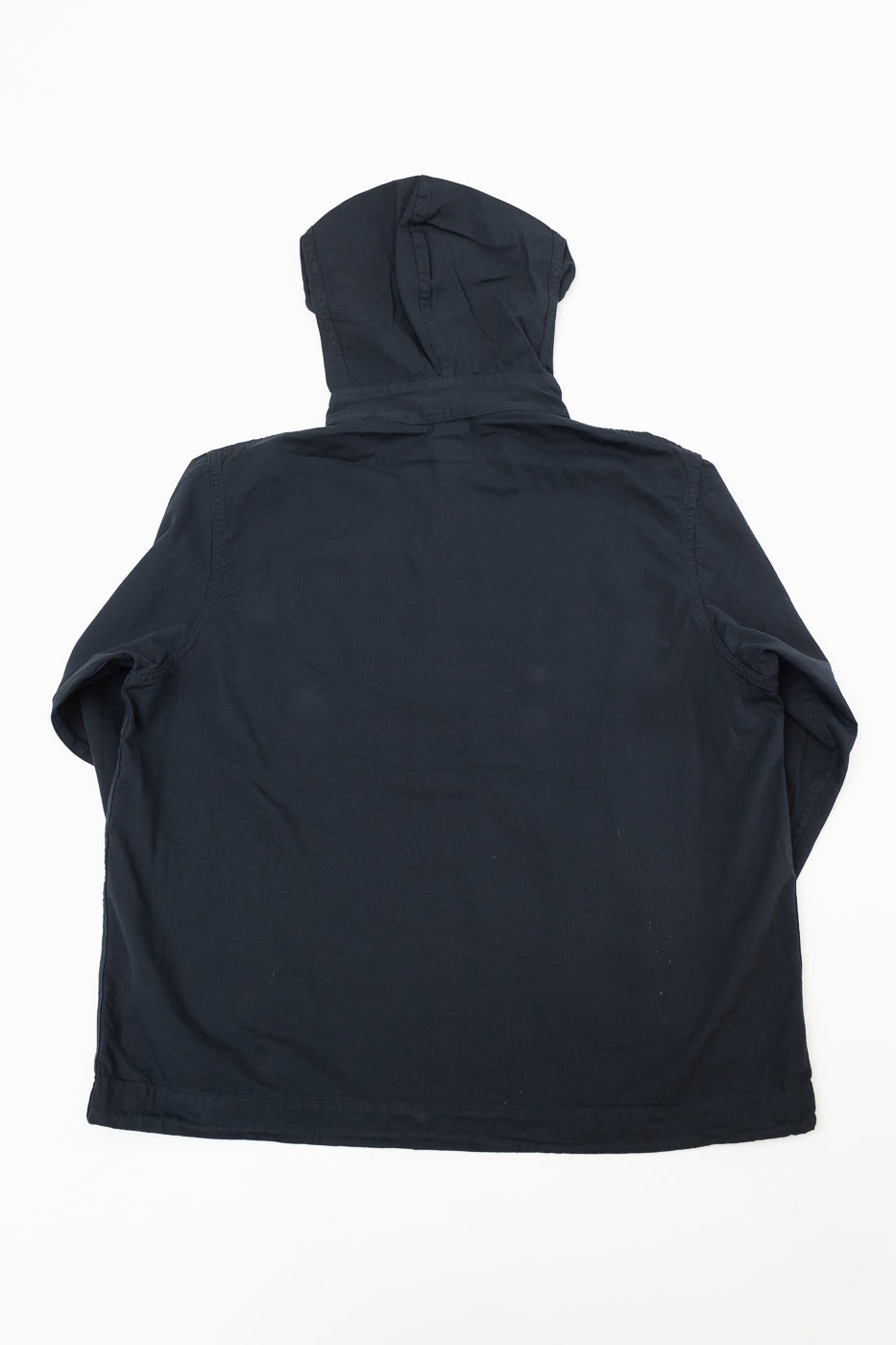 1105-VTC - NAVY Parka Vintage Twill - Charcoal 6 1105-VTC - NAVY Parka Vintage Twill - Charcoal