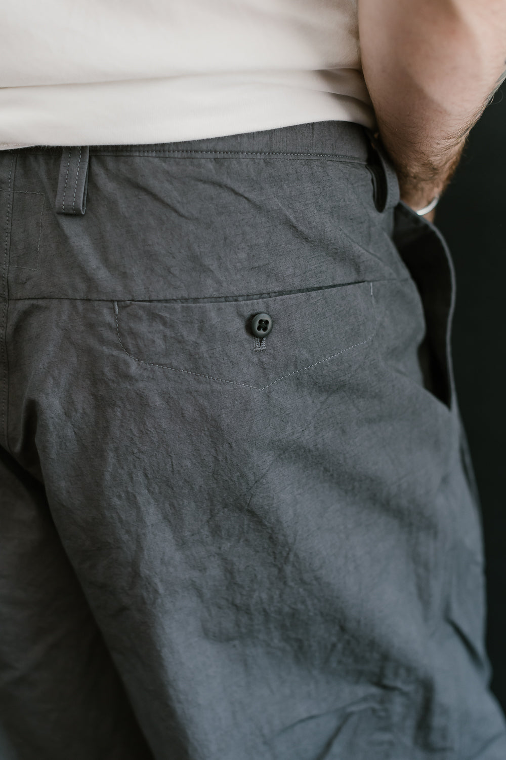 CL Baggy Trouser - 31 Dark Gray 18 CL Baggy Trouser - 31 Dark Gray