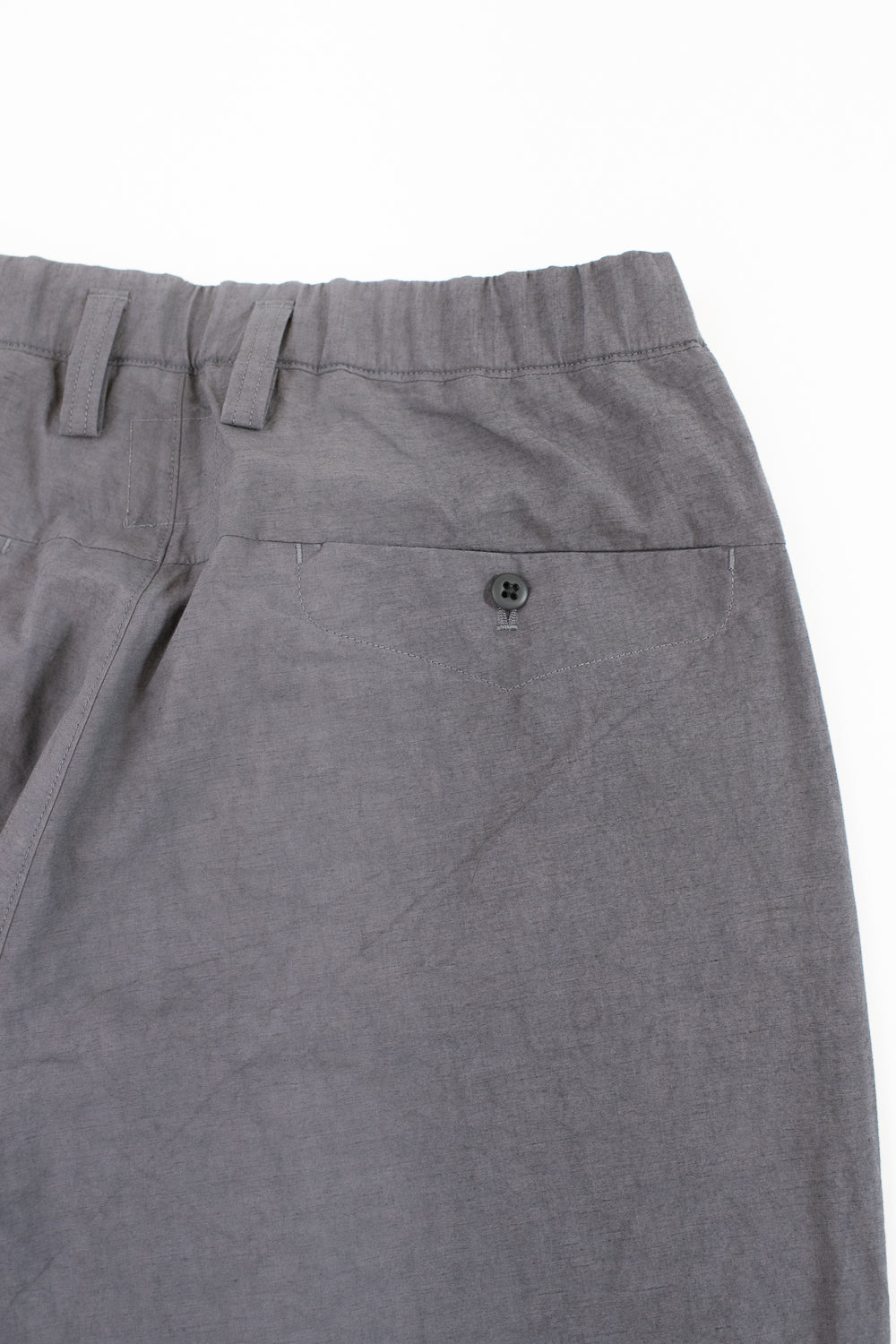 CL Baggy Trouser - 31 Dark Gray 2 CL Baggy Trouser - 31 Dark Gray