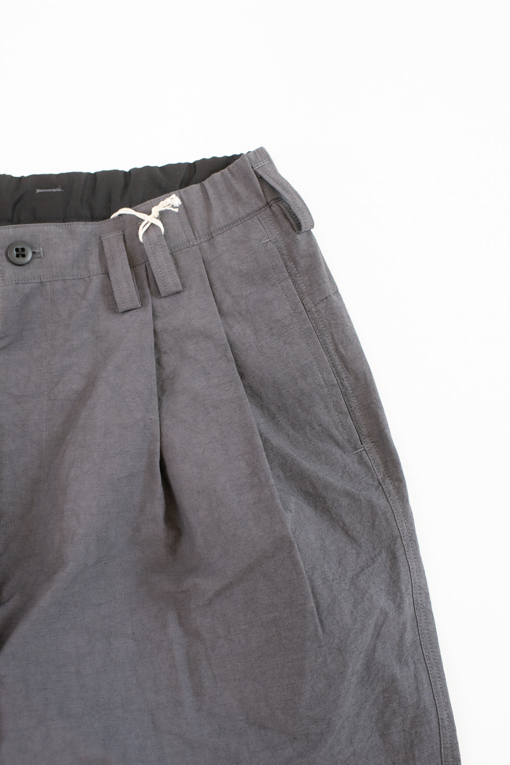 CL Baggy Trouser - 31 Dark Gray 4 CL Baggy Trouser - 31 Dark Gray