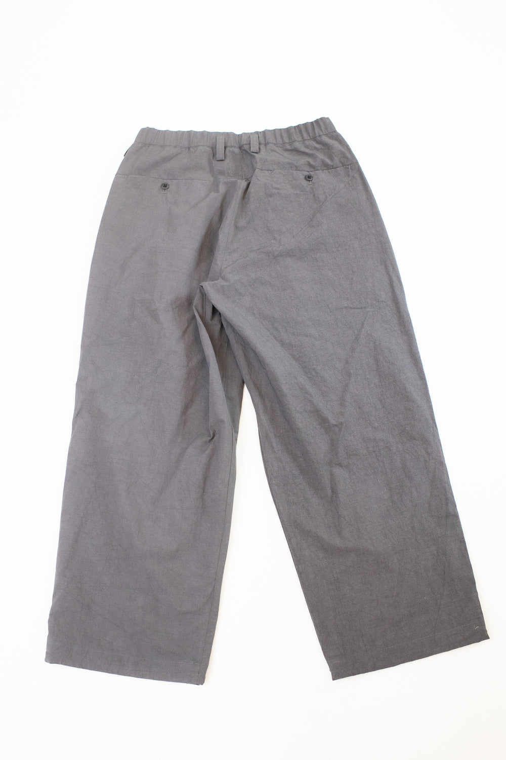CL Baggy Trouser - 31 Dark Gray 6 CL Baggy Trouser - 31 Dark Gray