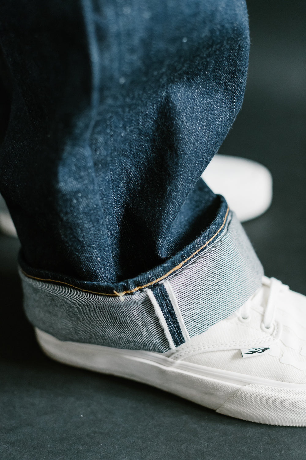 SD-801S - 15oz Selvedge Jeans Regular Straight - Natural Indigo O/W 22 SD-801S - 15oz Selvedge Jeans Regular Straight - Natural Indigo O/W