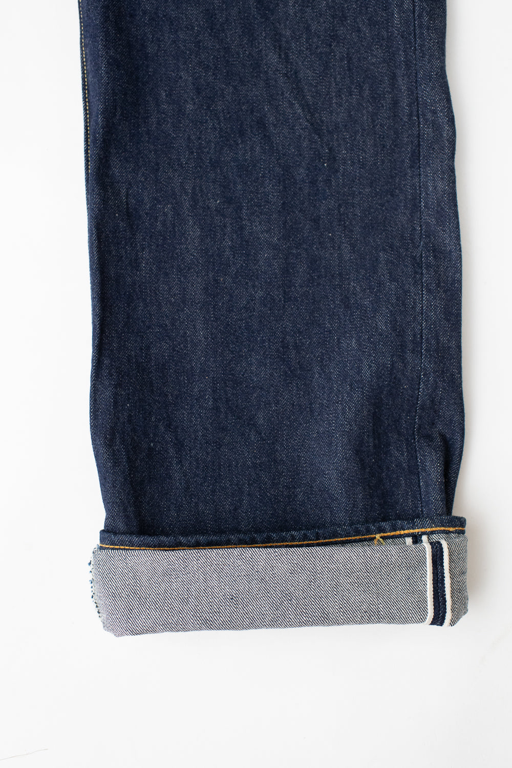 SD-801S - 15oz Selvedge Jeans Regular Straight - Natural Indigo O/W 5 SD-801S - 15oz Selvedge Jeans Regular Straight - Natural Indigo O/W