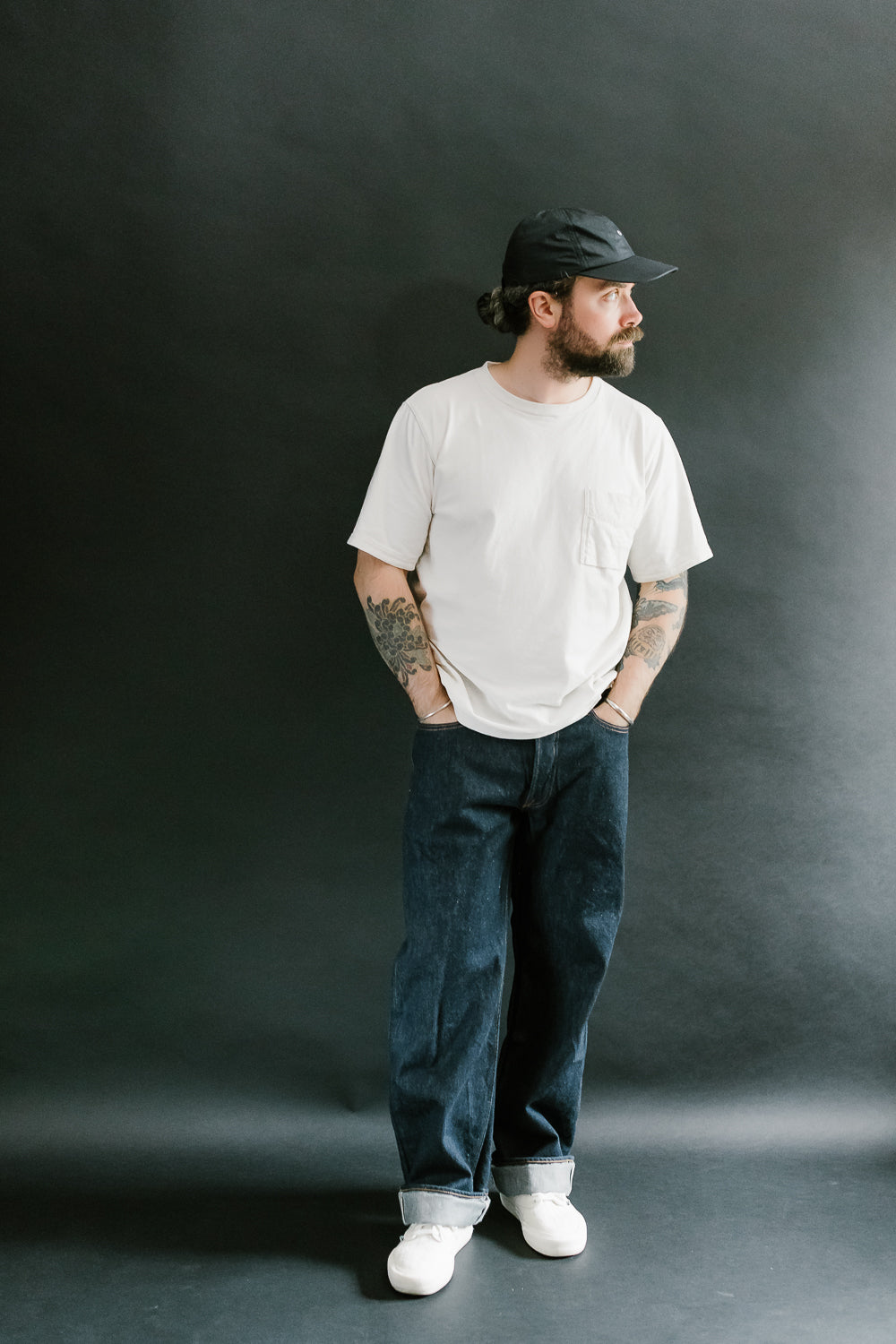 SD-801S - 15oz Selvedge Jeans Regular Straight - Natural Indigo O/W 7 SD-801S - 15oz Selvedge Jeans Regular Straight - Natural Indigo O/W