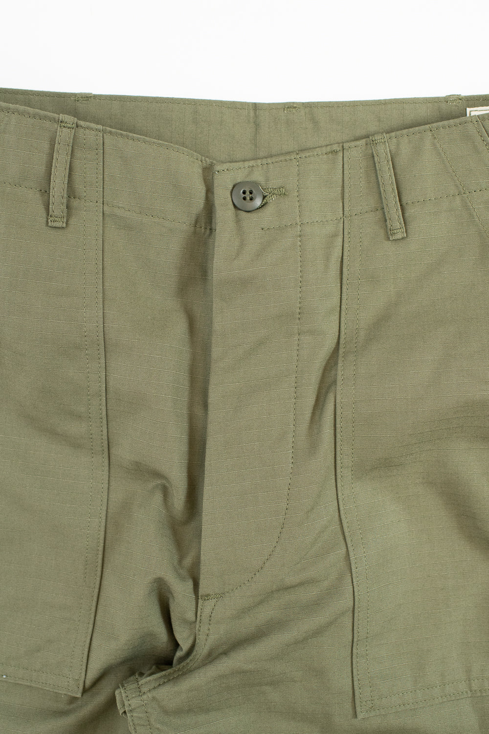 01-5002-76 - Fatigue Pants Ripstop - Standard Fit - Army Green 2 01-5002-76 - Fatigue Pants Ripstop - Standard Fit - Army Green