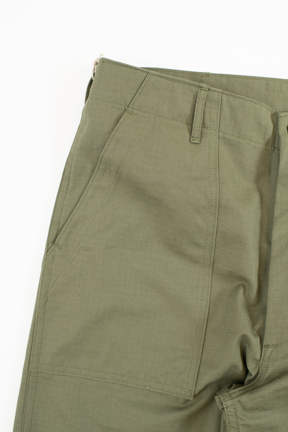 01-5002-76 - Fatigue Pants Ripstop - Standard Fit - Army Green 4 01-5002-76 - Fatigue Pants Ripstop - Standard Fit - Army Green