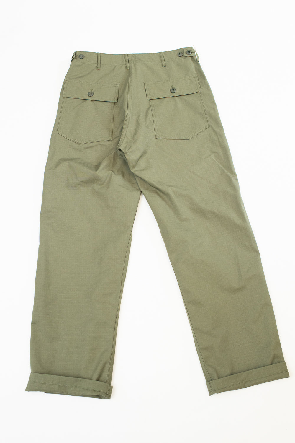 01-5002-76 - Fatigue Pants Ripstop - Standard Fit - Army Green 6 01-5002-76 - Fatigue Pants Ripstop - Standard Fit - Army Green