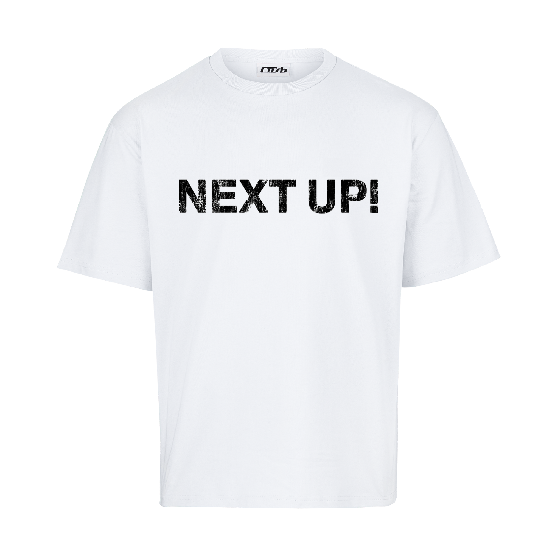 NEXT UP! TEE