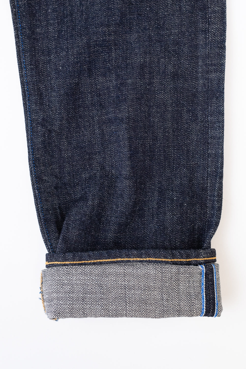 TNK202BE - 14oz "ZETTO" Selvedge High Tapered - Indigo OW 5 TNK202BE - 14oz "ZETTO" Selvedge High Tapered - Indigo OW
