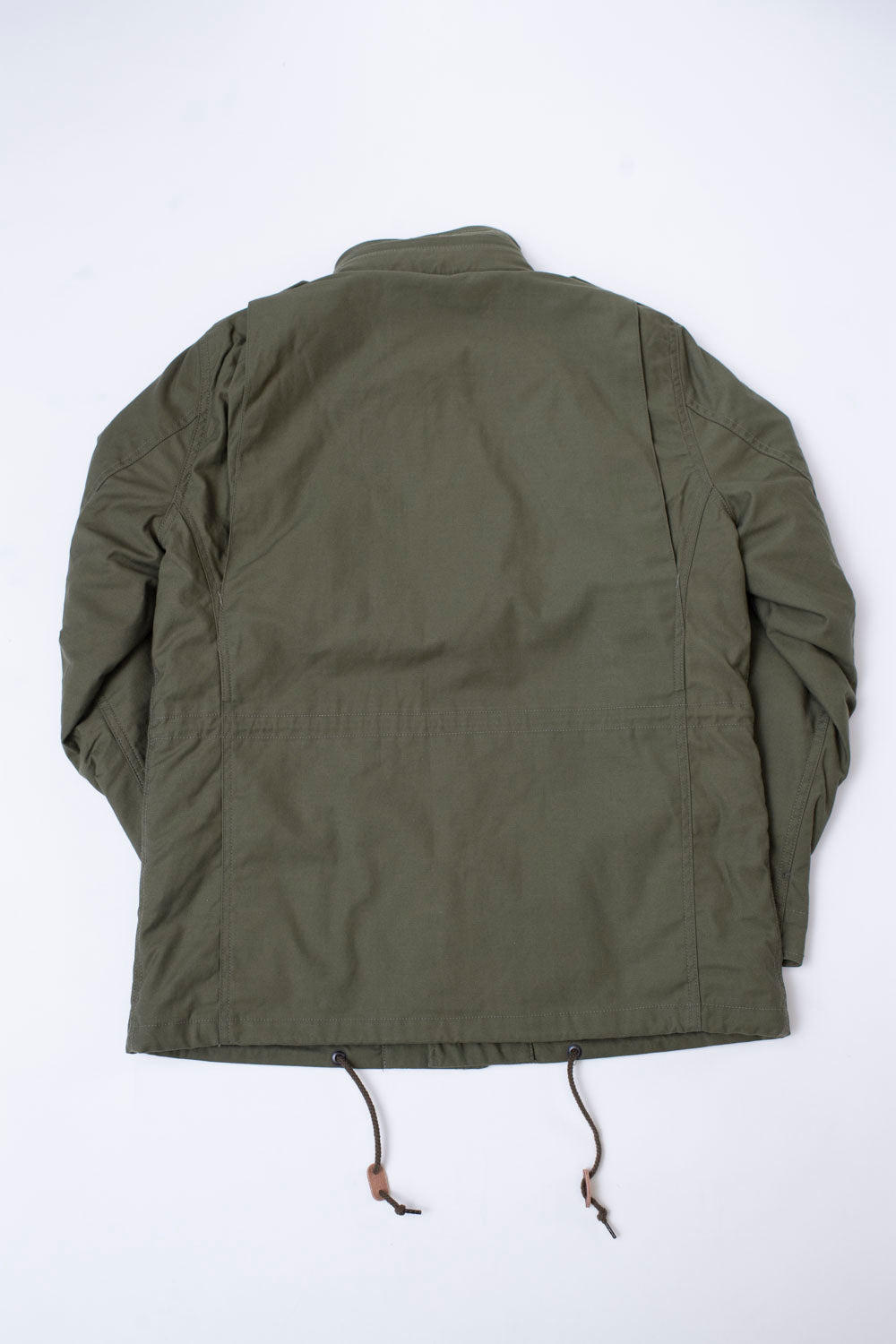 IHM-41-GRN - Quilt Lining M65 Field Jacket - Olive Drab Green 7 IHM-41-GRN - Quilt Lining M65 Field Jacket - Olive Drab Green