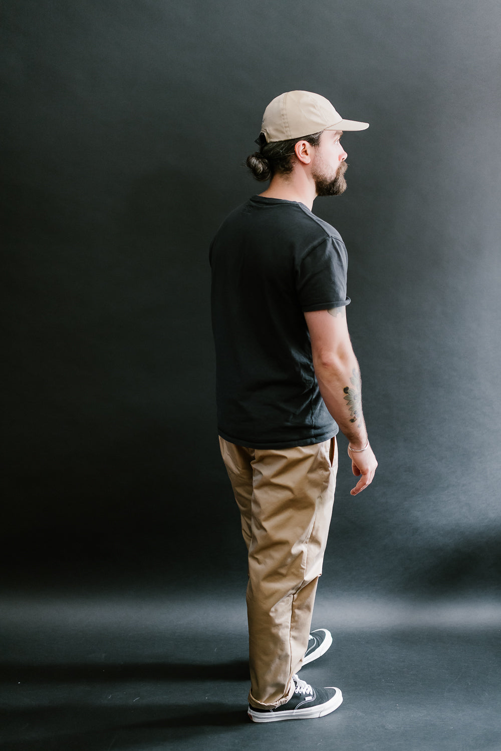 3315-FTK - E-Z Lax 4 P/C - French Twill Khaki 11 3315-FTK - E-Z Lax 4 P/C - French Twill Khaki