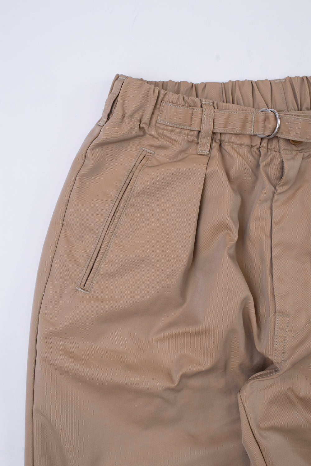 3315-FTK - E-Z Lax 4 P/C - French Twill Khaki 5 3315-FTK - E-Z Lax 4 P/C - French Twill Khaki