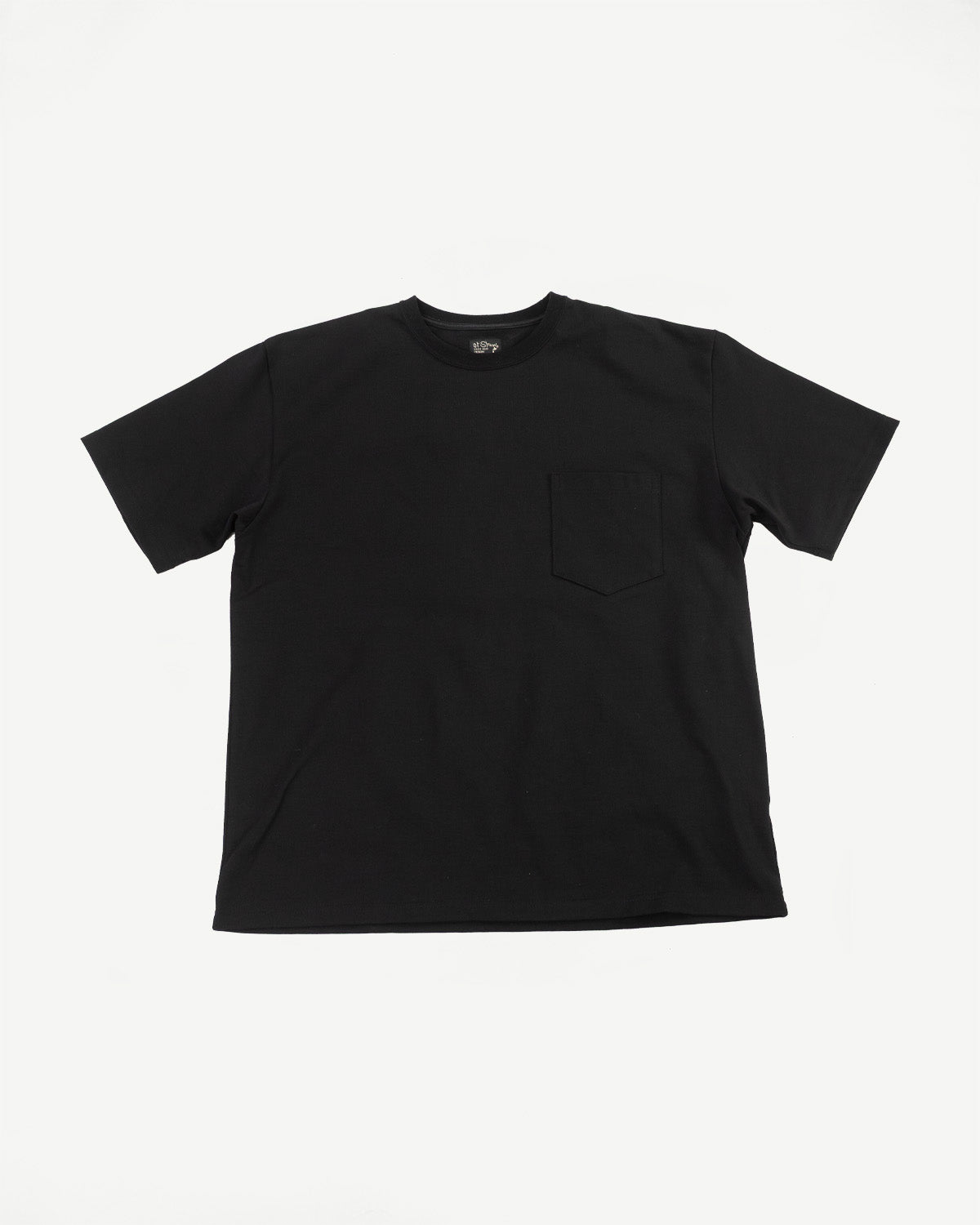 03-0017-61 - Pocket T-Shirt - Black 1 03-0017-61 - Pocket T-Shirt - Black