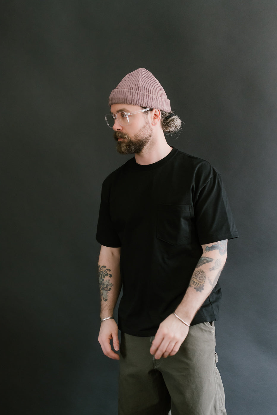 03-0017-61 - Pocket T-Shirt - Black 10 03-0017-61 - Pocket T-Shirt - Black