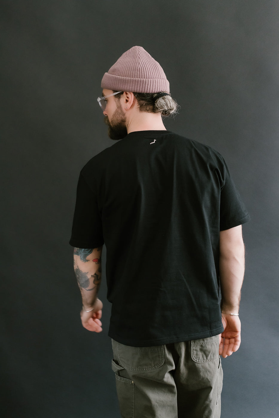 03-0017-61 - Pocket T-Shirt - Black 11 03-0017-61 - Pocket T-Shirt - Black