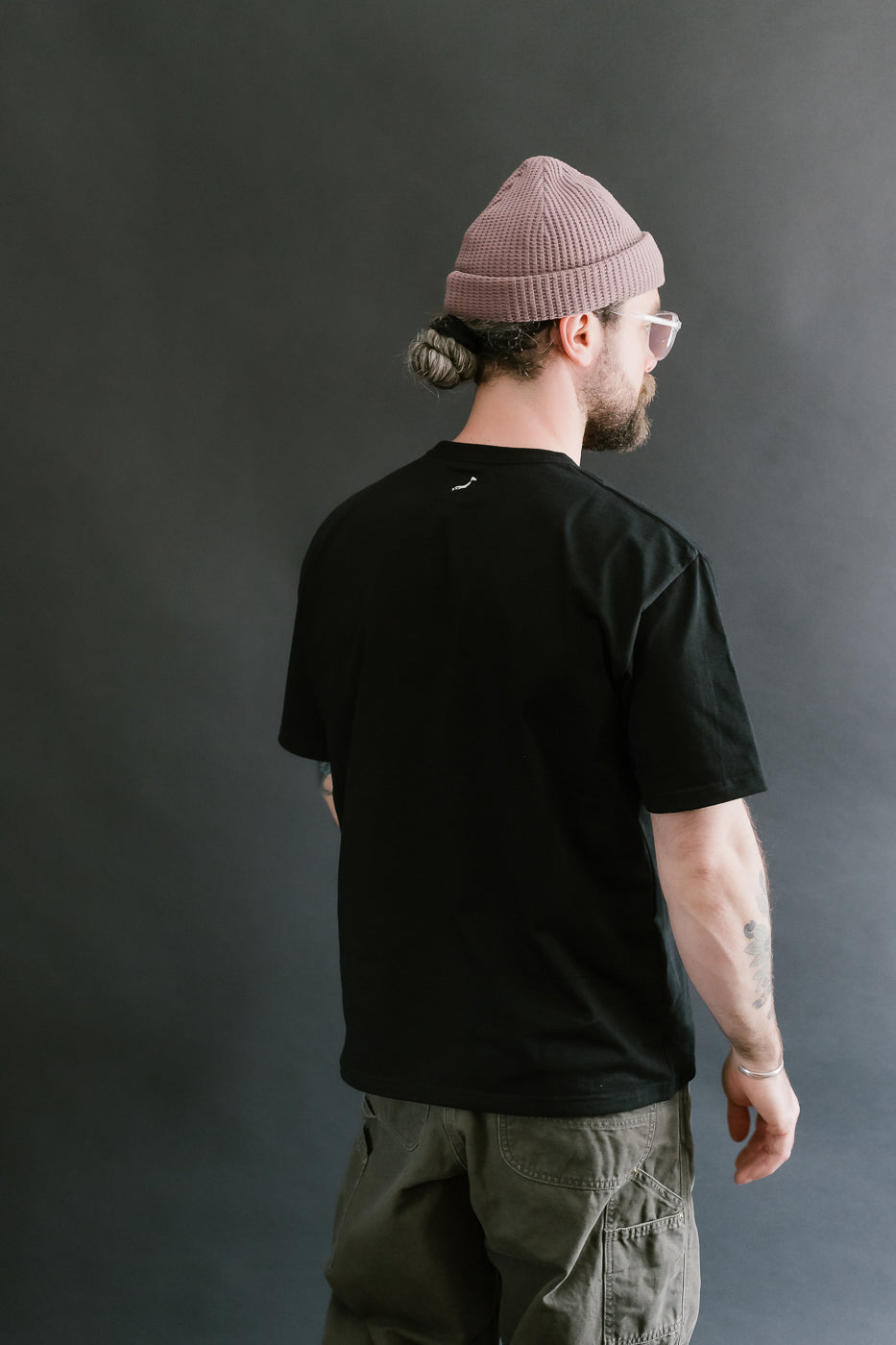 03-0017-61 - Pocket T-Shirt - Black 12 03-0017-61 - Pocket T-Shirt - Black