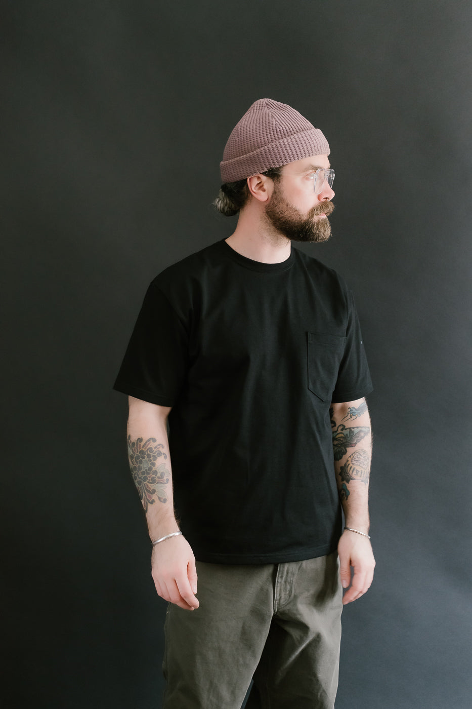 03-0017-61 - Pocket T-Shirt - Black 13 03-0017-61 - Pocket T-Shirt - Black