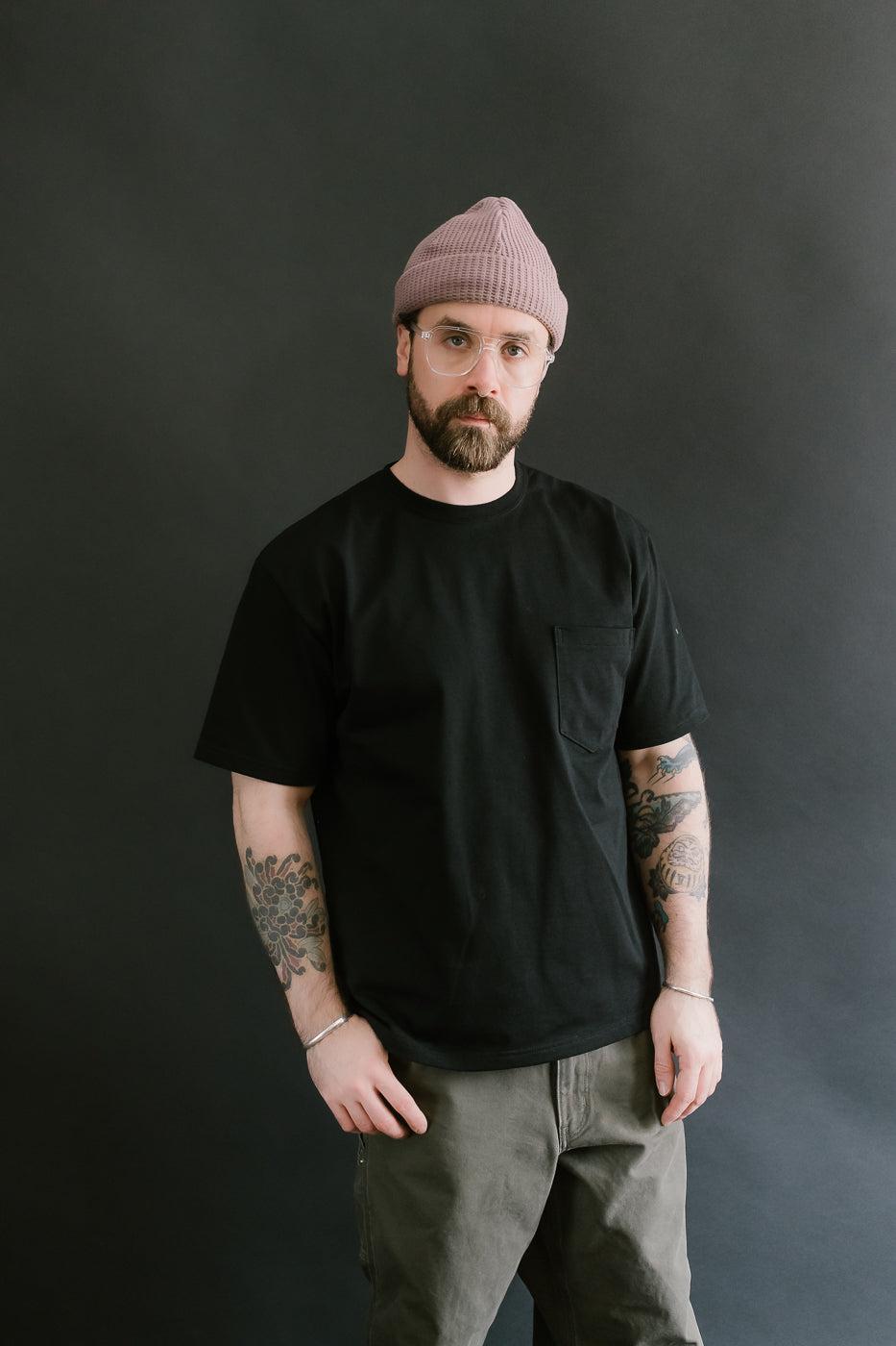 03-0017-61 - Pocket T-Shirt - Black 14 03-0017-61 - Pocket T-Shirt - Black