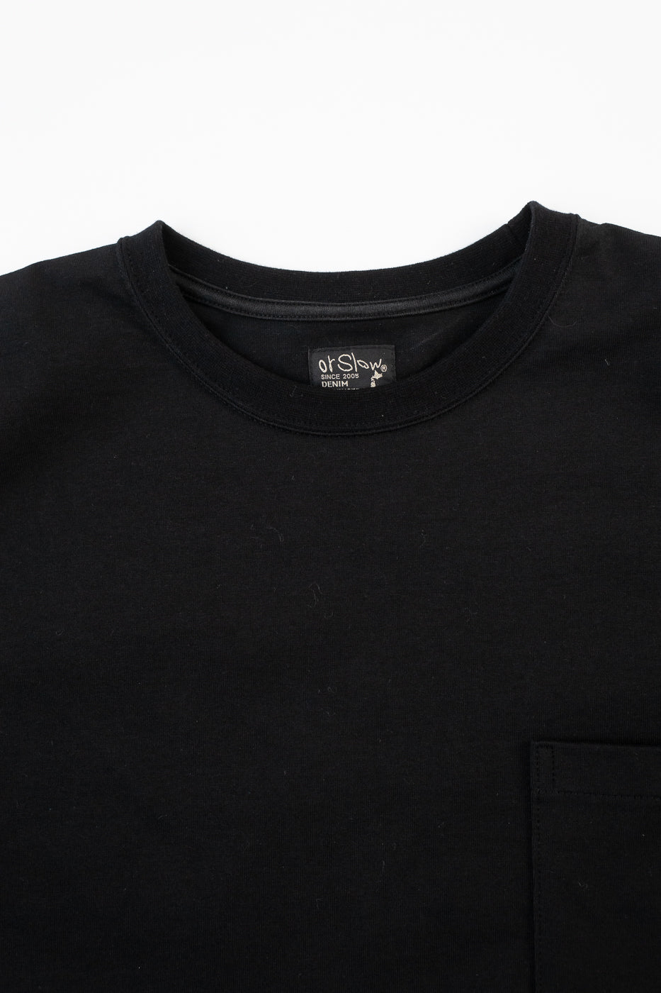 03-0017-61 - Pocket T-Shirt - Black 2 03-0017-61 - Pocket T-Shirt - Black