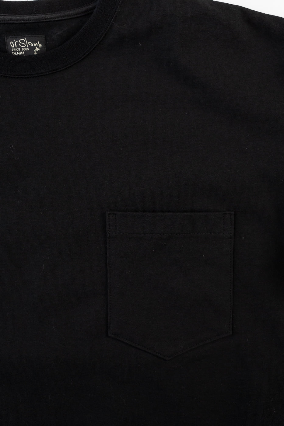 03-0017-61 - Pocket T-Shirt - Black 3 03-0017-61 - Pocket T-Shirt - Black