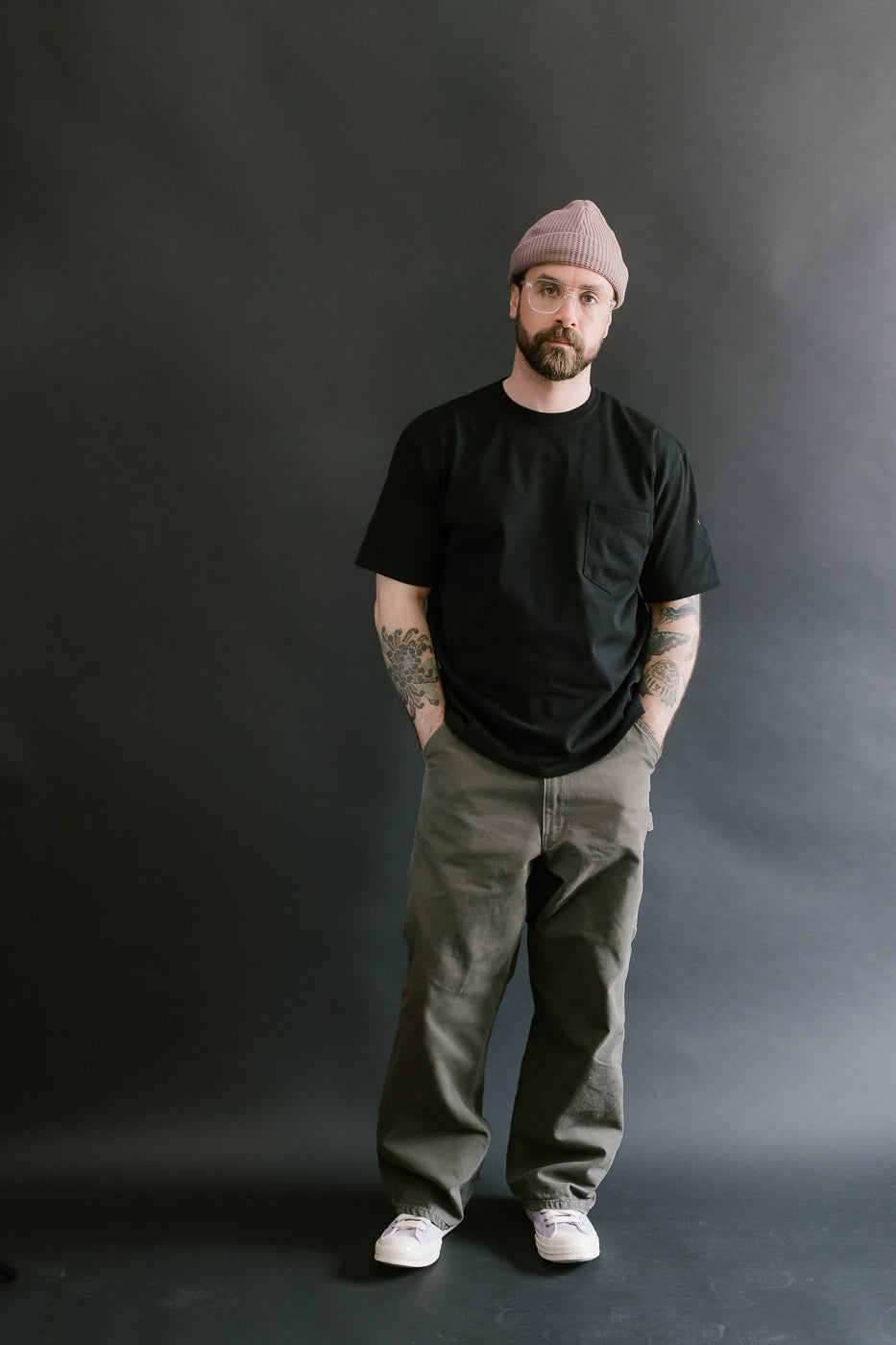 03-0017-61 - Pocket T-Shirt - Black 6 03-0017-61 - Pocket T-Shirt - Black