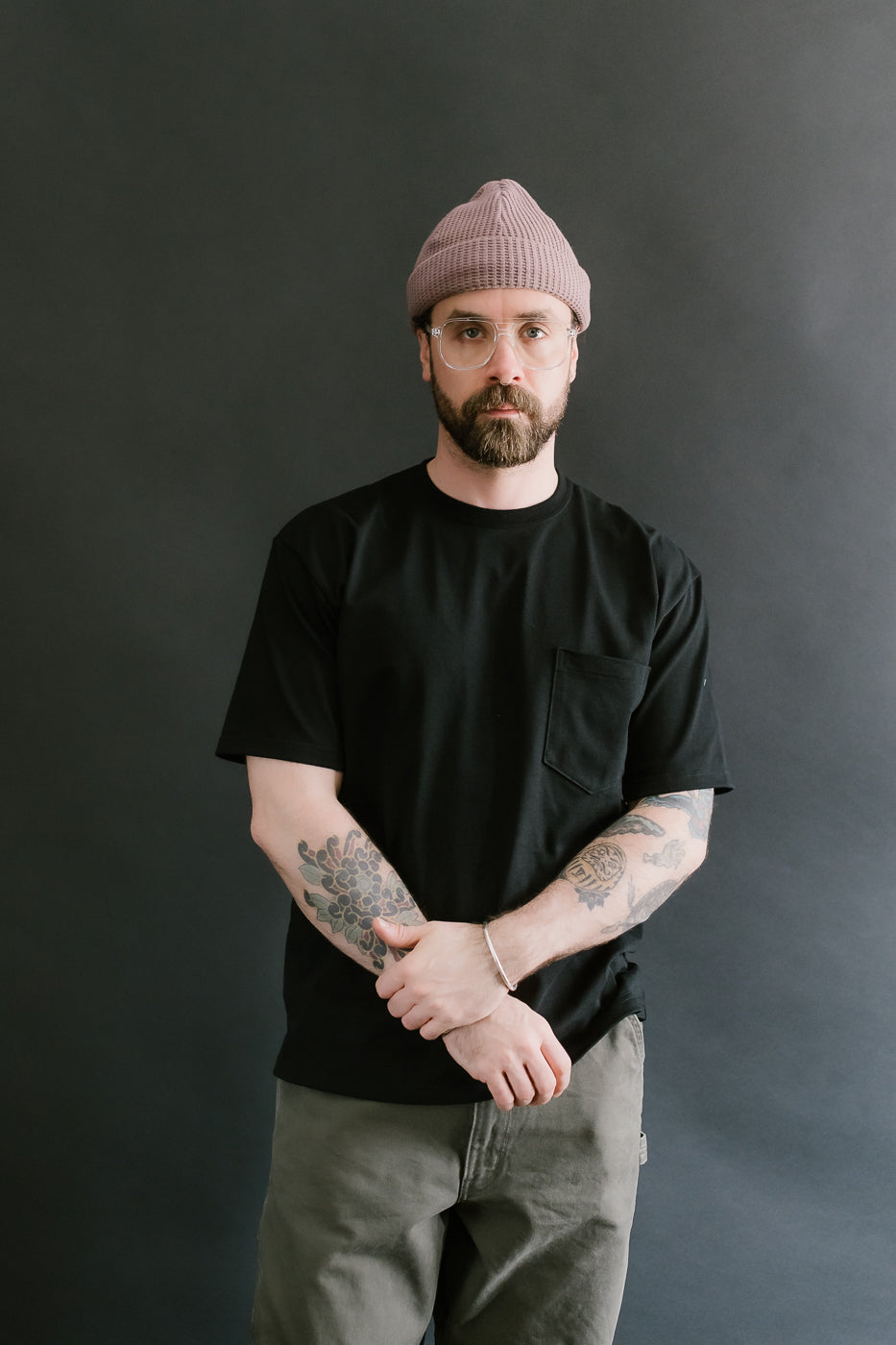 03-0017-61 - Pocket T-Shirt - Black 9 03-0017-61 - Pocket T-Shirt - Black